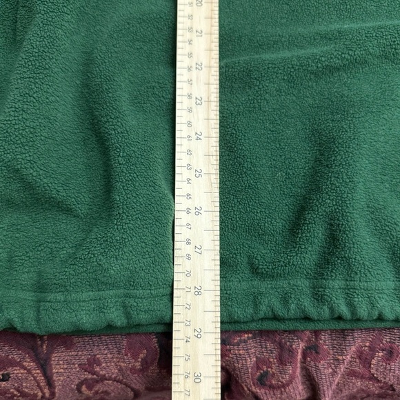 90s Michigan State Spartans Quarter Zip - Picture 6 of 6